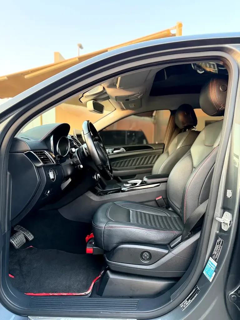 Mercedes-Benz GLE Coupe 3.0 AT 4WD (367 حصان) - 9