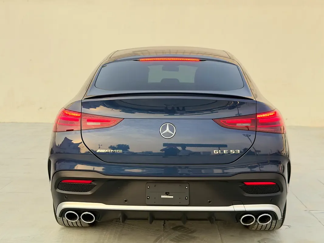 Mercedes-Benz GLE Coupe 3.0 AT 4WD (380 hp) - 6