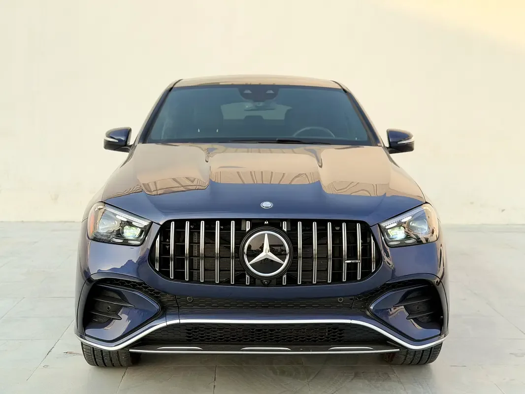 Mercedes-Benz GLE Coupe 3.0 AT 4WD (380 hp) - 3