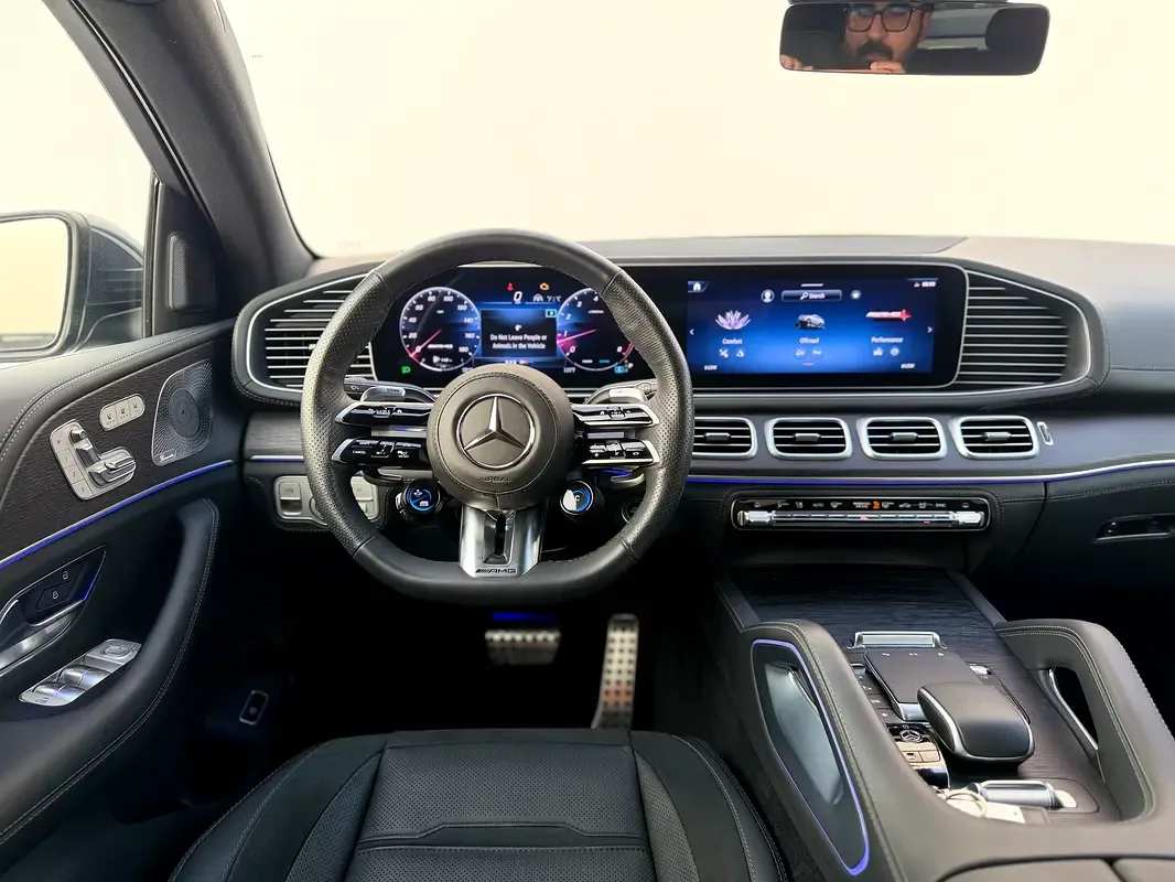 Mercedes-Benz GLE Coupe 3.0 AT 4WD (380 hp) - 9