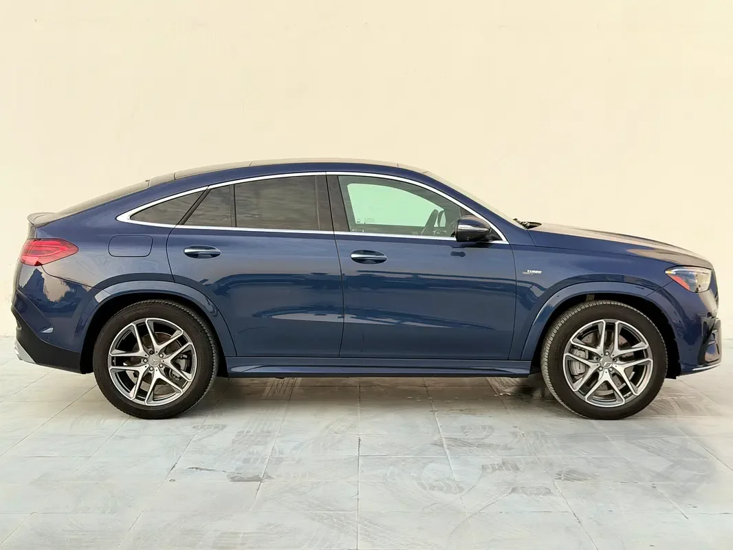 Mercedes-Benz GLE Coupe 3.0 AT 4WD (380 hp) - 7