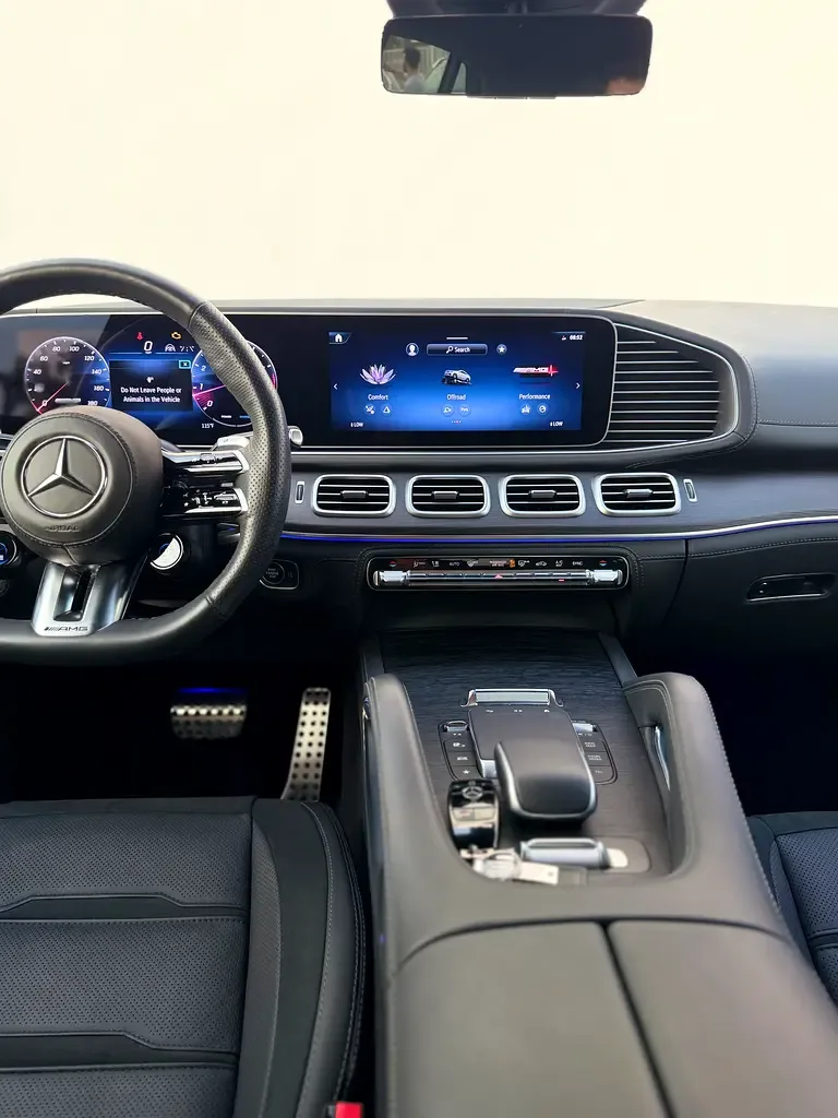 Mercedes-Benz GLE Coupe 3.0 AT 4WD (380 hp) - 11