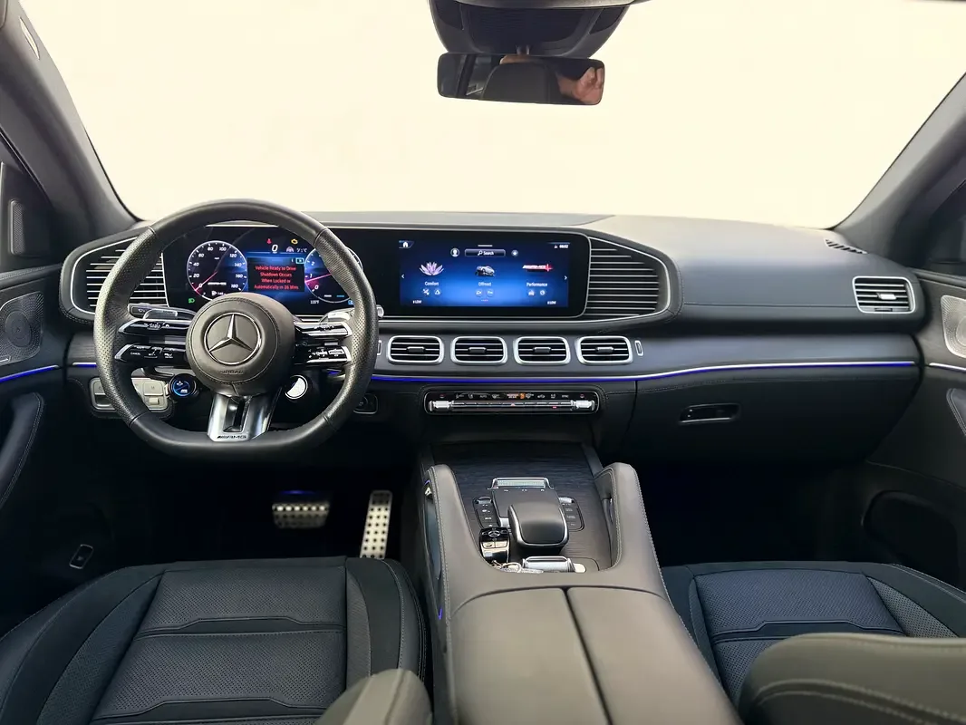 Mercedes-Benz GLE Coupe 3.0 AT 4WD (380 hp) - 12
