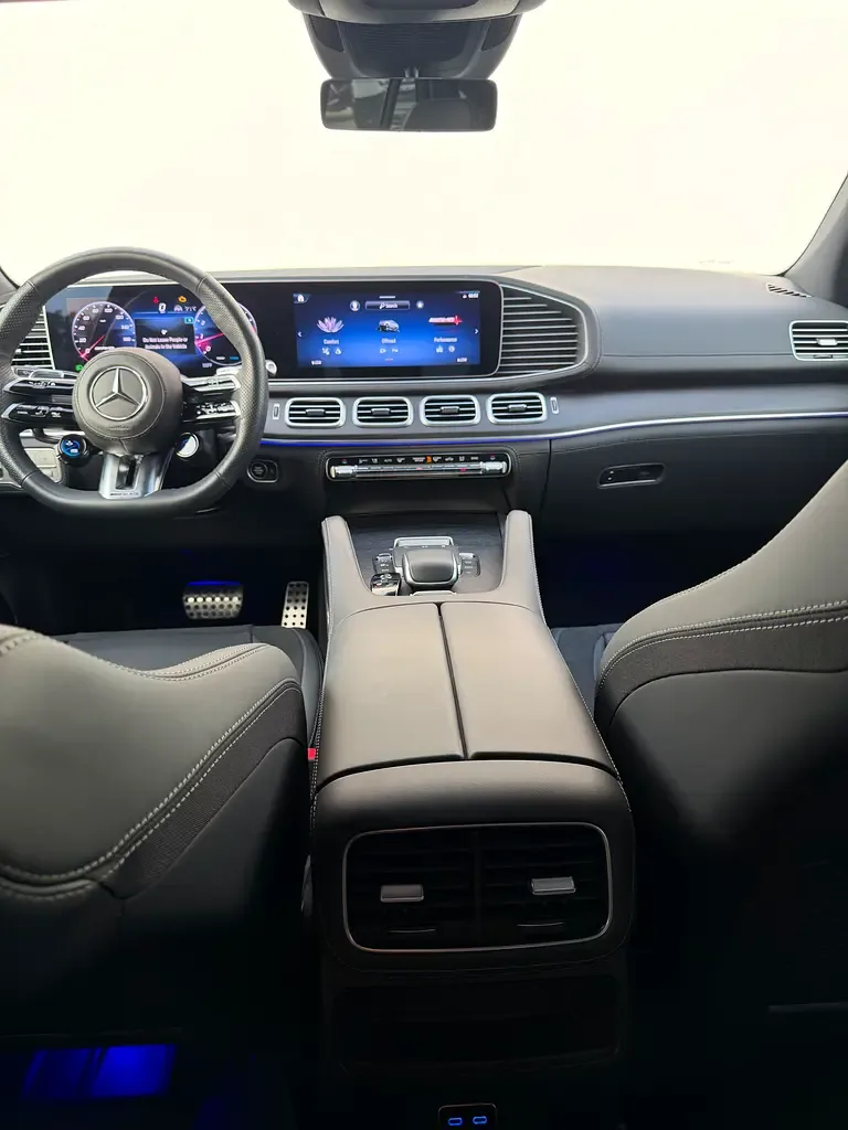 Mercedes-Benz GLE Coupe 3.0 AT 4WD (380 hp) - 13