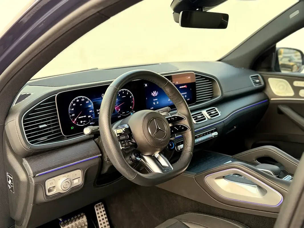 Mercedes-Benz GLE Coupe 3.0 AT 4WD (380 hp) - 14