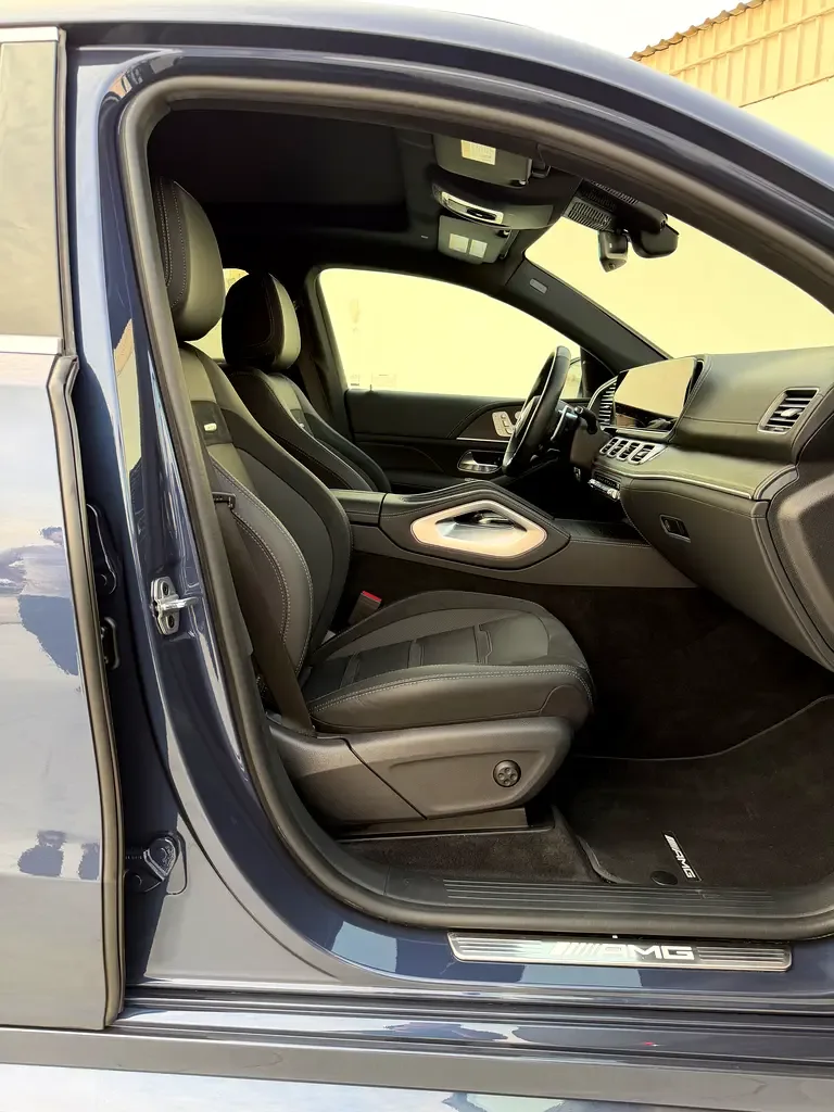 Mercedes-Benz GLE Coupe 3.0 AT 4WD (380 hp) - 17