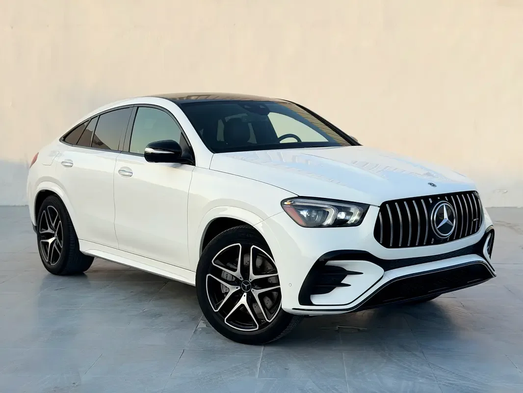 Mercedes-Benz GLE Coupe 3.0 AT 4WD (380 حصان) - 2