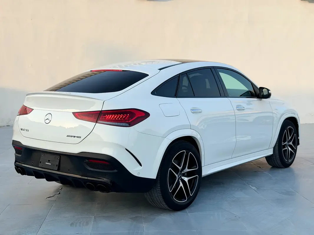 Mercedes-Benz GLE Coupe 3.0 AT 4WD (380 حصان) - 4