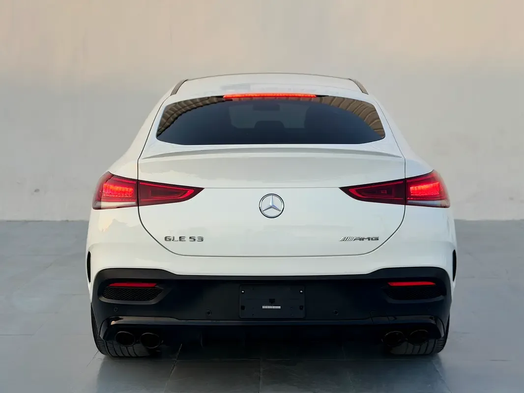 Mercedes-Benz GLE Coupe 3.0 AT 4WD (380 حصان) - 5