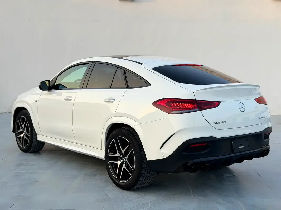 Mercedes-Benz GLE Coupe 3.0 AT 4WD (380 حصان) - 6
