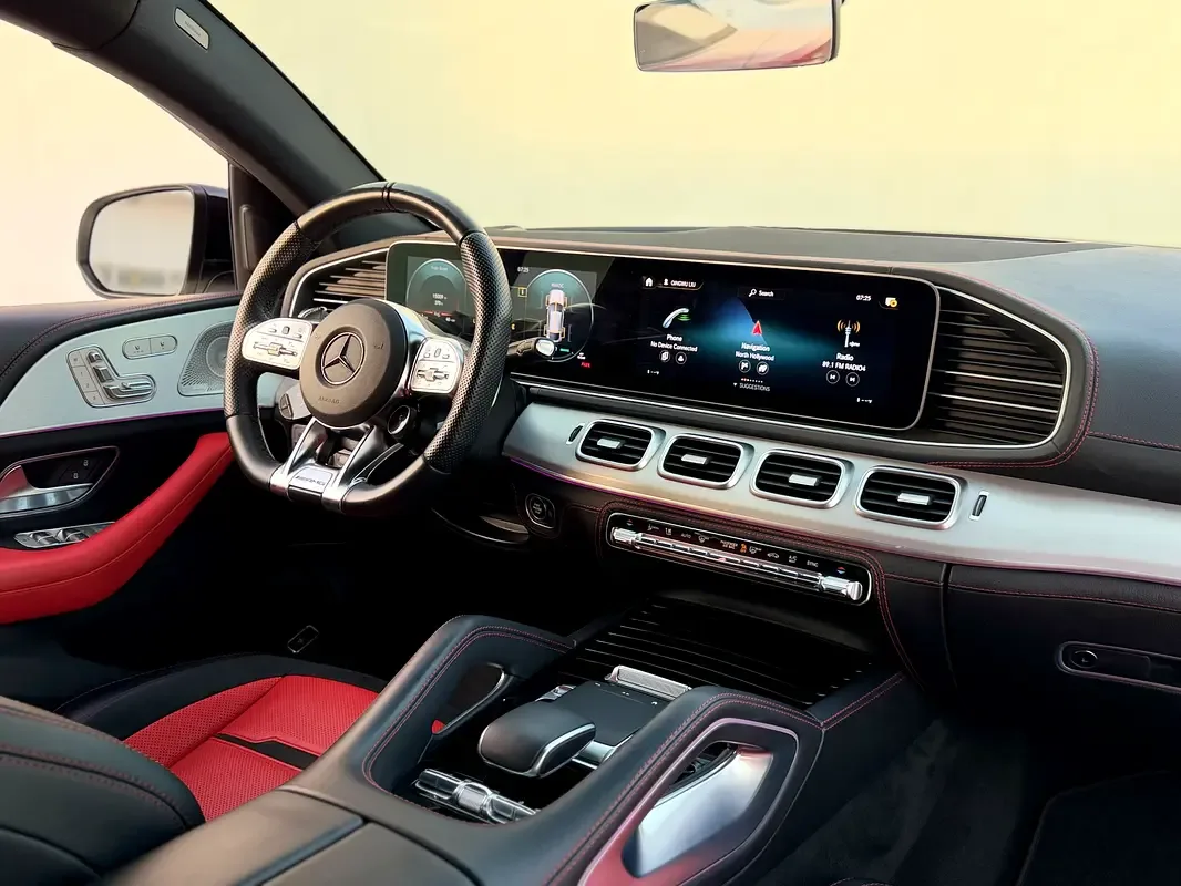 Mercedes-Benz GLE Coupe 3.0 AT 4WD (380 حصان) - 8