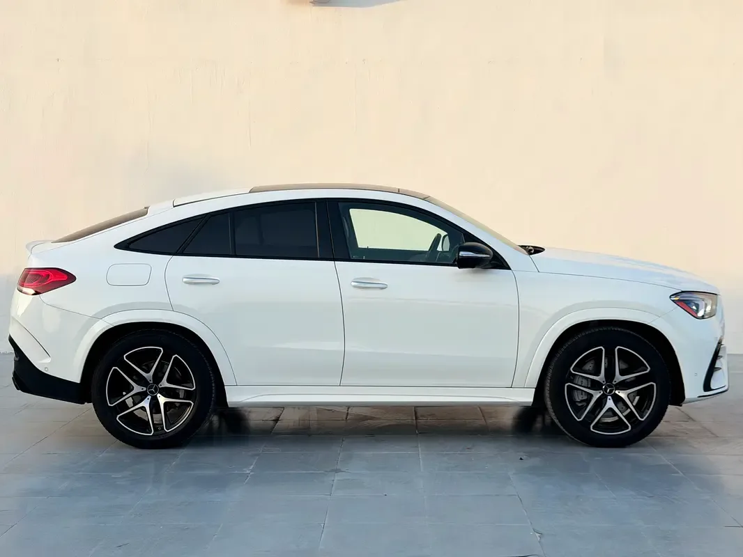 Mercedes-Benz GLE Coupe 3.0 AT 4WD (380 حصان) - 7