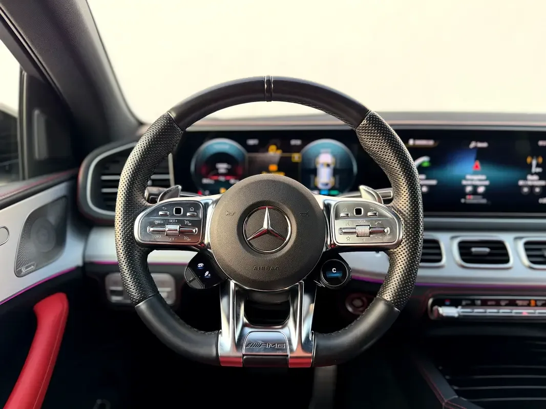 Mercedes-Benz GLE Coupe 3.0 AT 4WD (380 حصان) - 11