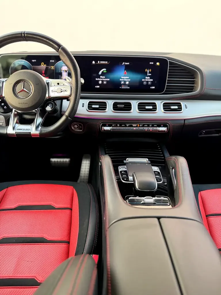 Mercedes-Benz GLE Coupe 3.0 AT 4WD (380 حصان) - 12