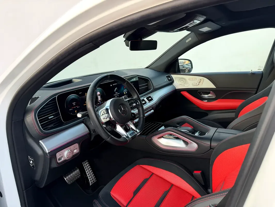 Mercedes-Benz GLE Coupe 3.0 AT 4WD (380 حصان) - 13