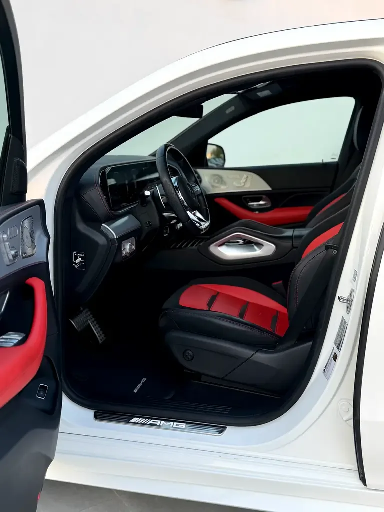 Mercedes-Benz GLE Coupe 3.0 AT 4WD (380 حصان) - 15