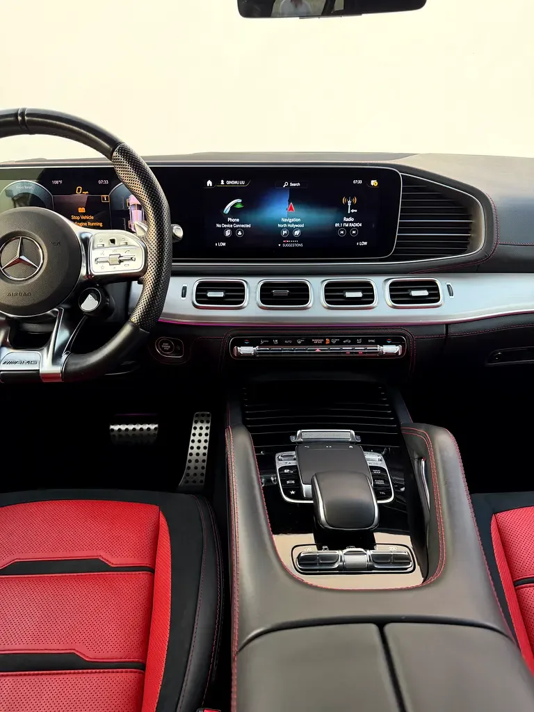 Mercedes-Benz GLE Coupe 3.0 AT 4WD (380 حصان) - 18