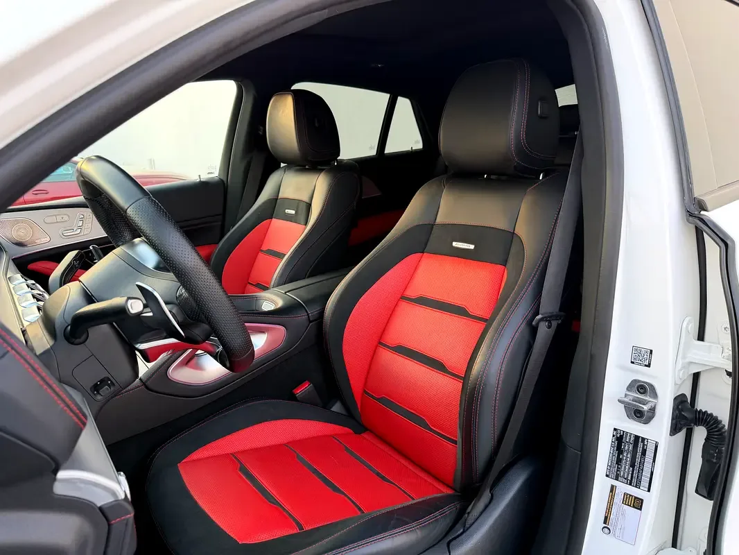 Mercedes-Benz GLE Coupe 3.0 AT 4WD (380 حصان) - 19