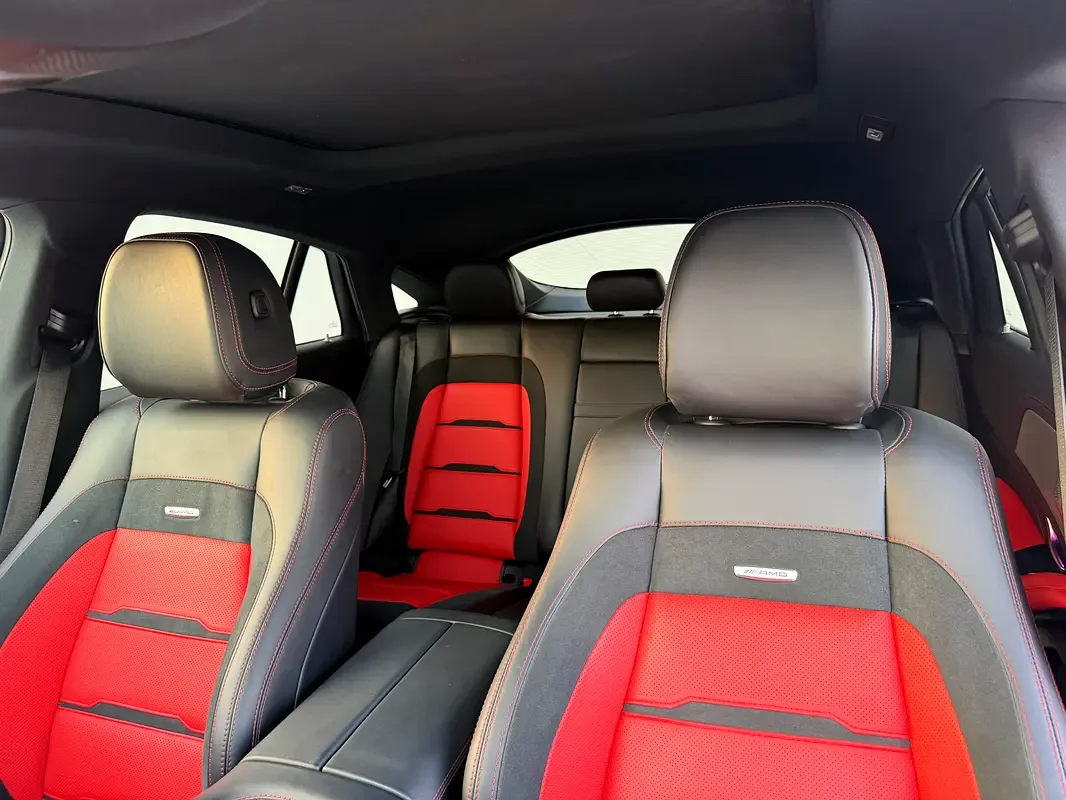 Mercedes-Benz GLE Coupe 3.0 AT 4WD (380 حصان) - 17