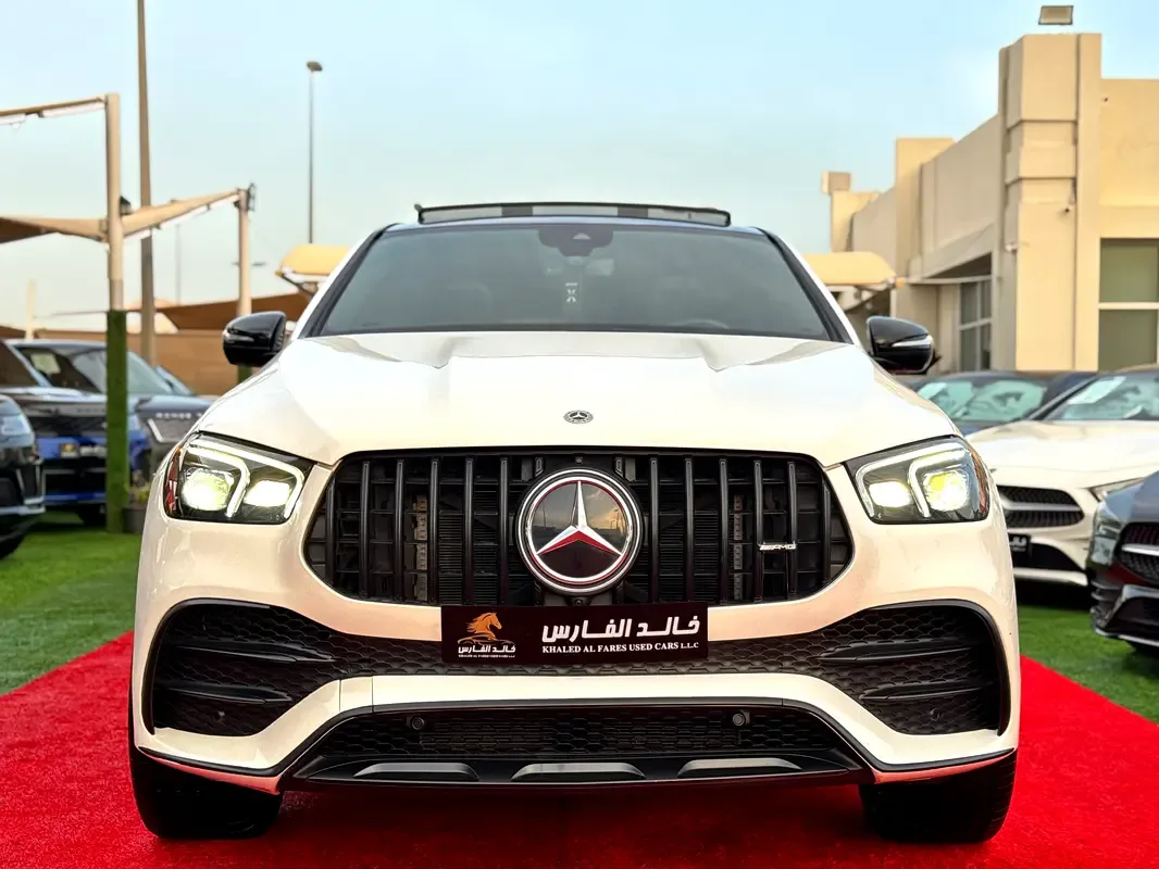 Mercedes-Benz GLE Coupe 3.0 AT 4WD (380 hp) - 3