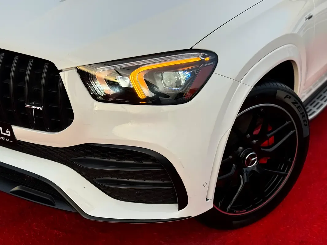Mercedes-Benz GLE Coupe 3.0 AT 4WD (380 hp) - 4