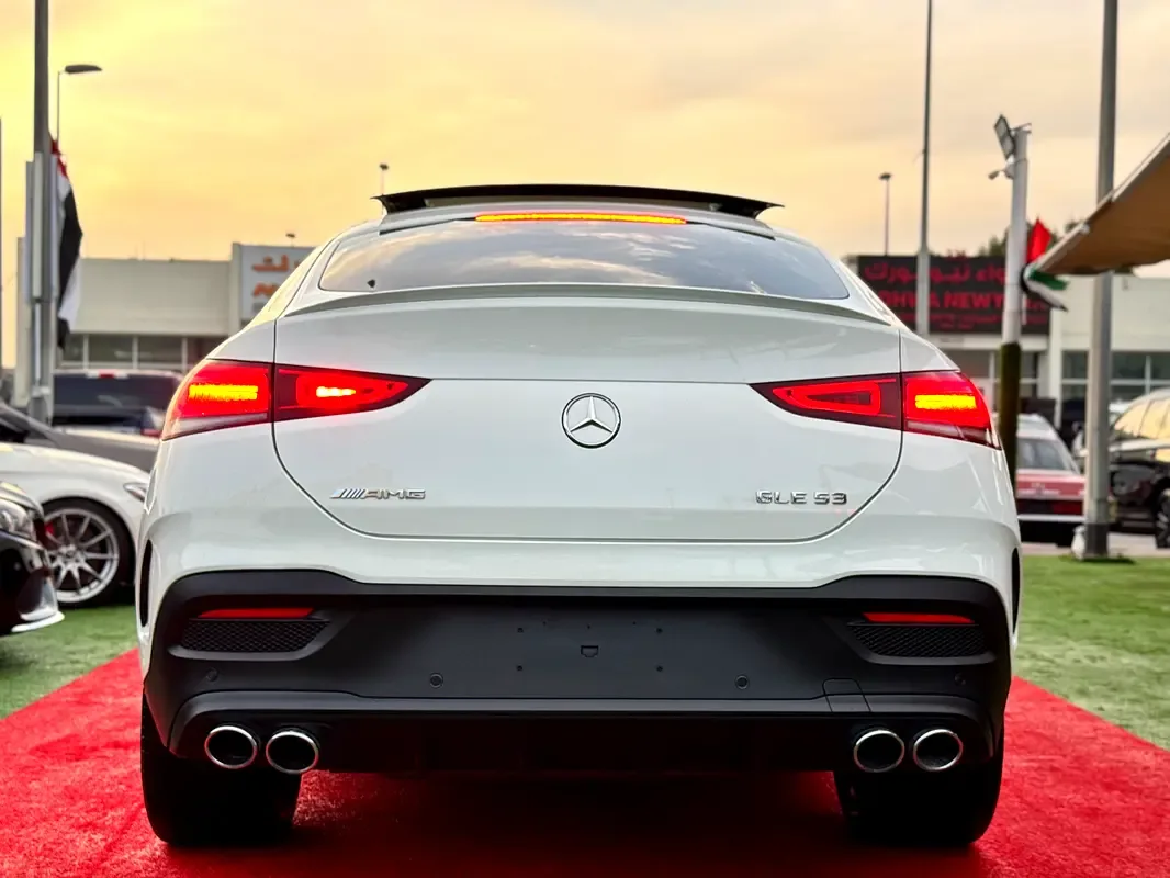 Mercedes-Benz GLE Coupe 3.0 AT 4WD (380 hp) - 7