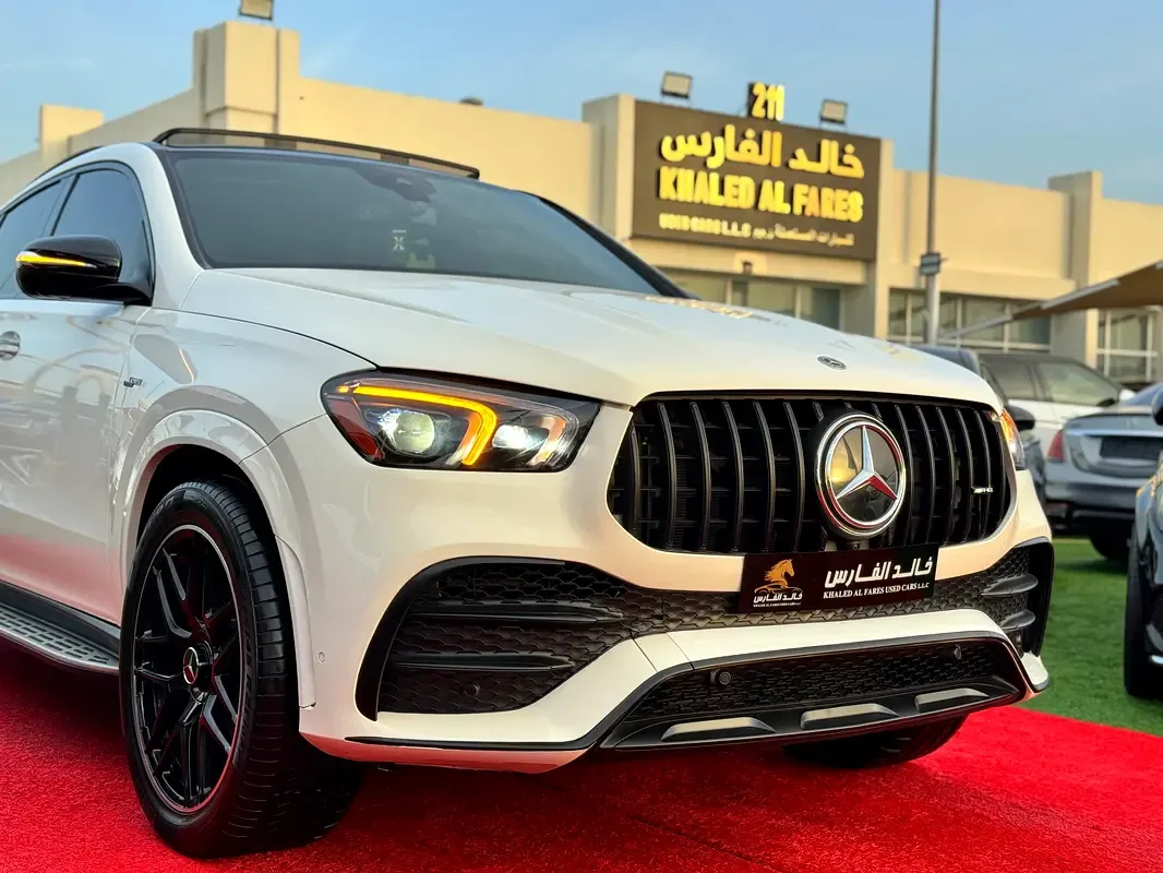 Mercedes-Benz GLE Coupe 3.0 AT 4WD (380 hp) - 5