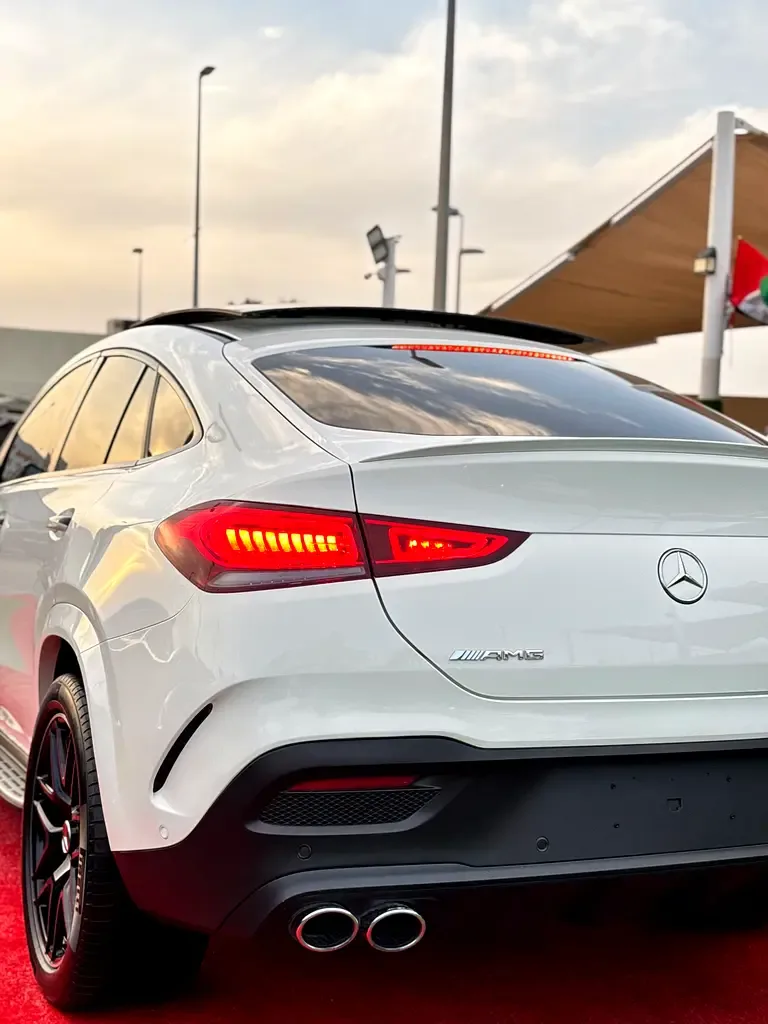 Mercedes-Benz GLE Coupe 3.0 AT 4WD (380 hp) - 10