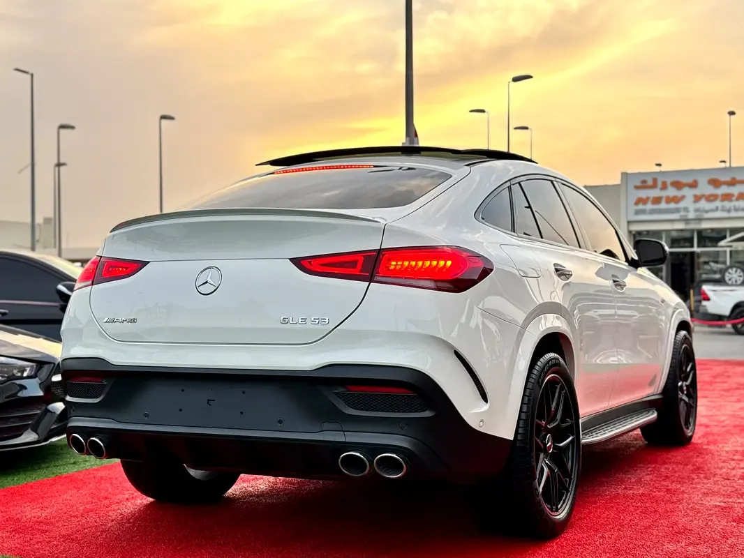 Mercedes-Benz GLE Coupe 3.0 AT 4WD (380 hp) - 8