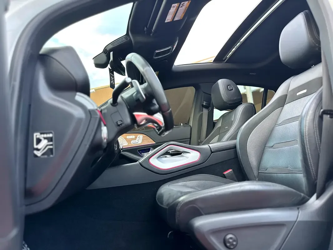 Mercedes-Benz GLE Coupe 3.0 AT 4WD (380 hp) - 13