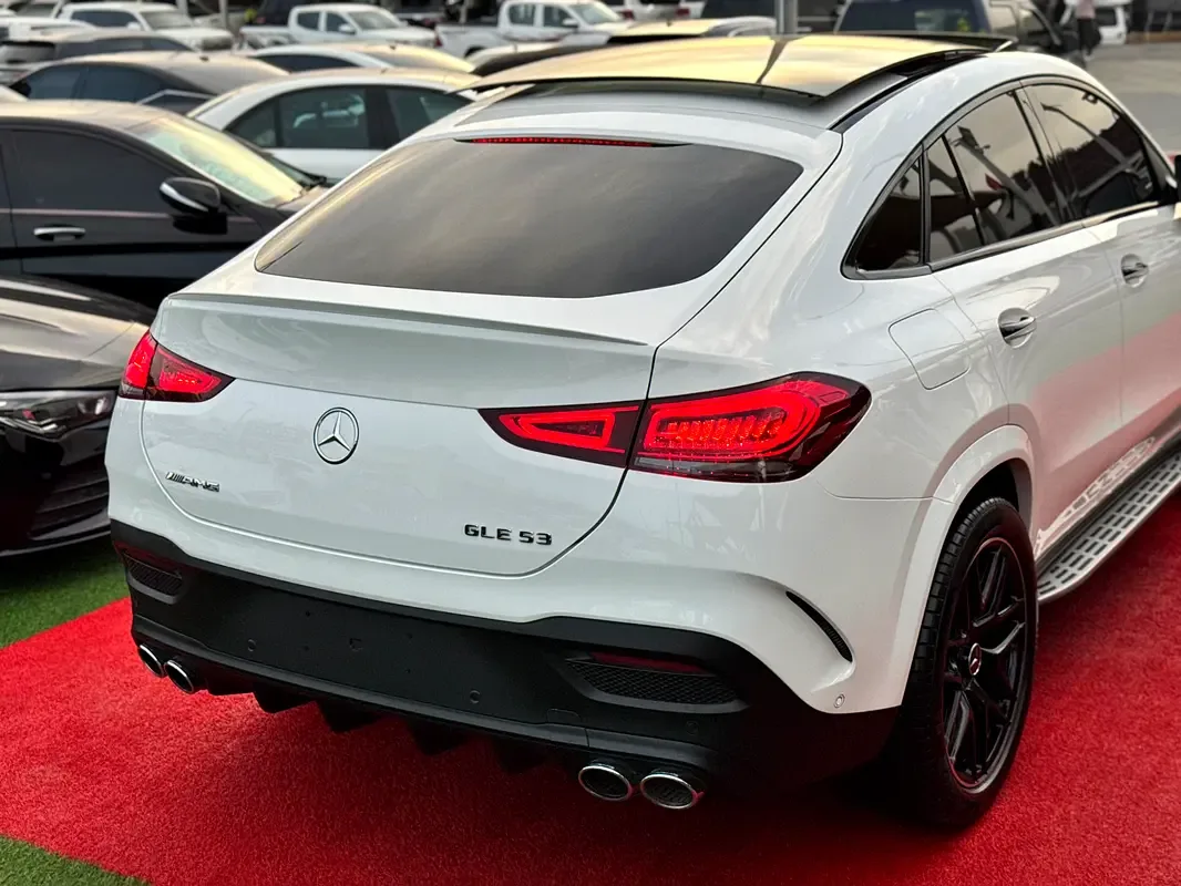 Mercedes-Benz GLE Coupe 3.0 AT 4WD (380 hp) - 11