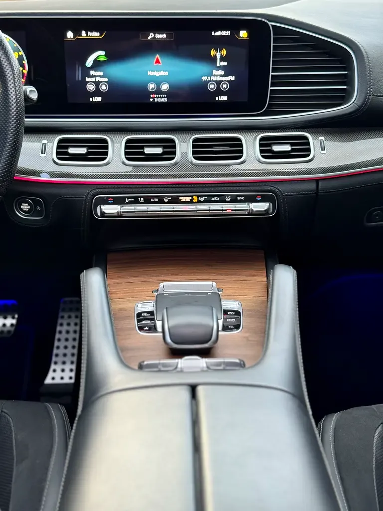 Mercedes-Benz GLE Coupe 3.0 AT 4WD (380 hp) - 15