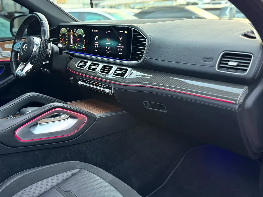 Mercedes-Benz GLE Coupe 3.0 AT 4WD (380 hp) - 16