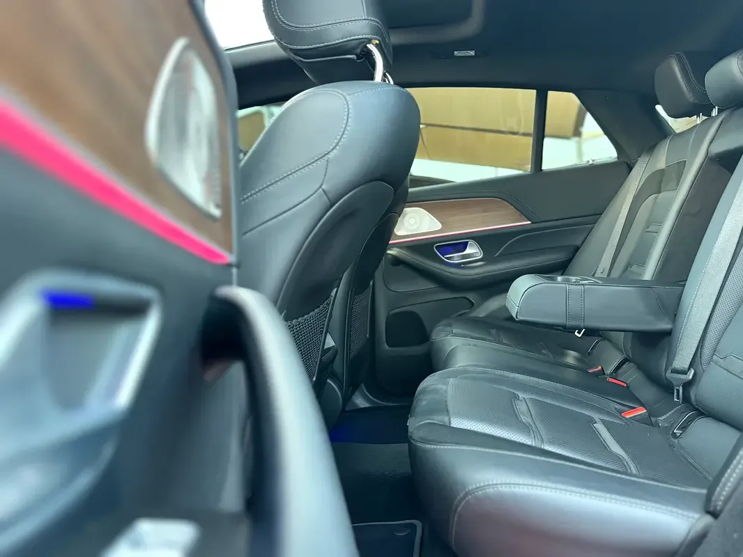Mercedes-Benz GLE Coupe 3.0 AT 4WD (380 hp) - 18