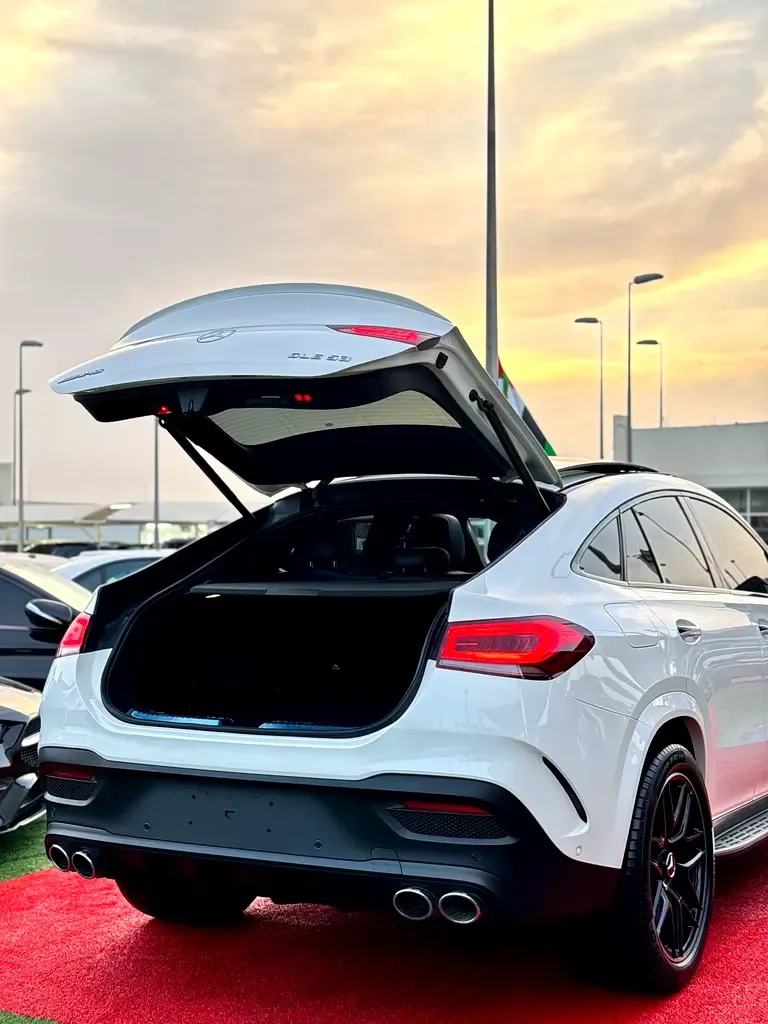 Mercedes-Benz GLE Coupe 3.0 AT 4WD (380 hp) - 20