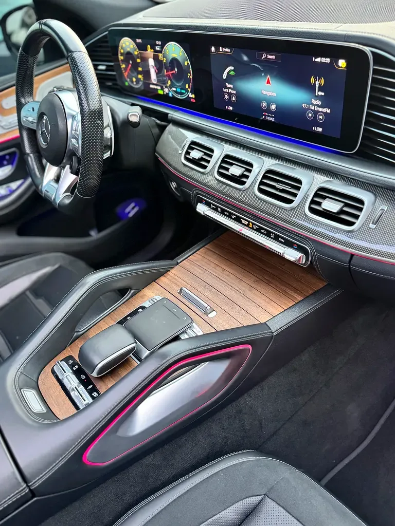 Mercedes-Benz GLE Coupe 3.0 AT 4WD (380 hp) - 17