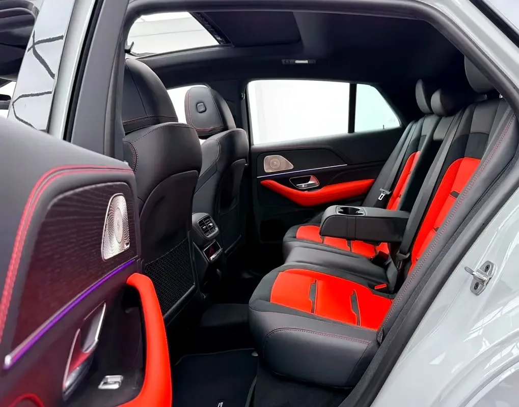 Mercedes-Benz GLE Coupe 3.0 AT 4WD (380 حصان) - 12