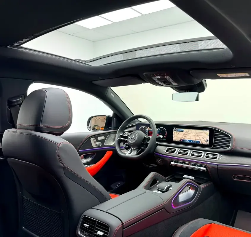 Mercedes-Benz GLE Coupe 3.0 AT 4WD (380 حصان) - 15