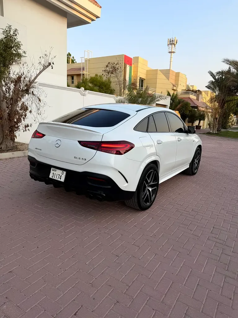 Mercedes-Benz GLE Coupe 3.0 AT 4WD (380 hp) - 4