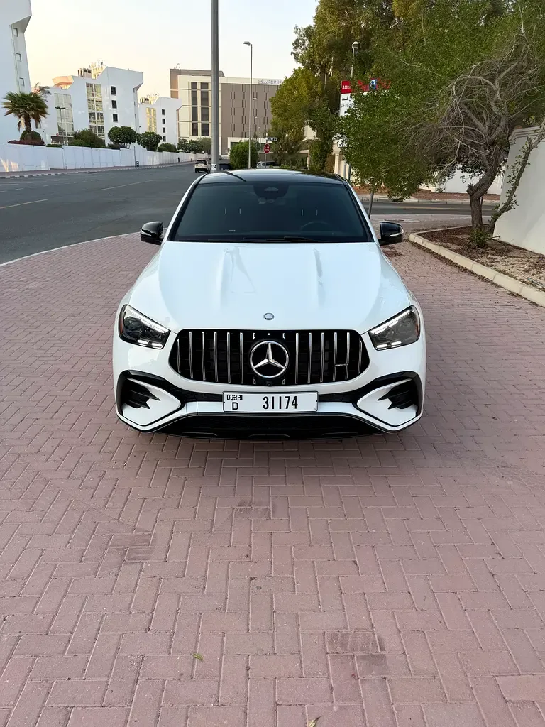Mercedes-Benz GLE Coupe 3.0 AT 4WD (380 hp) - 5