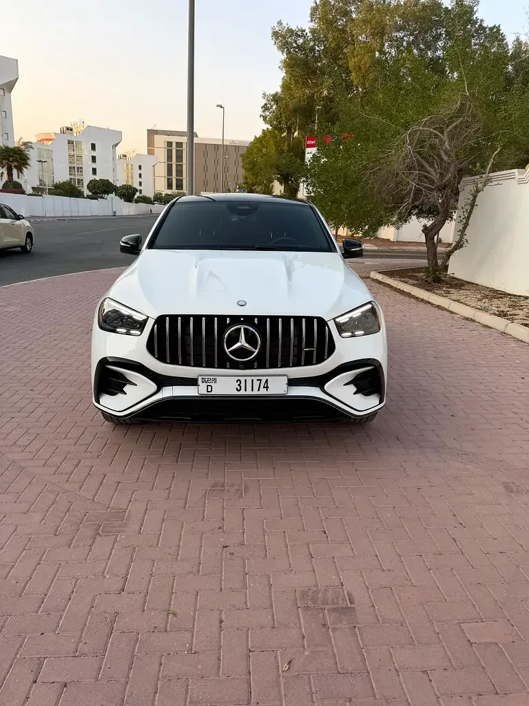 Mercedes-Benz GLE Coupe 3.0 AT 4WD (380 hp) - 3