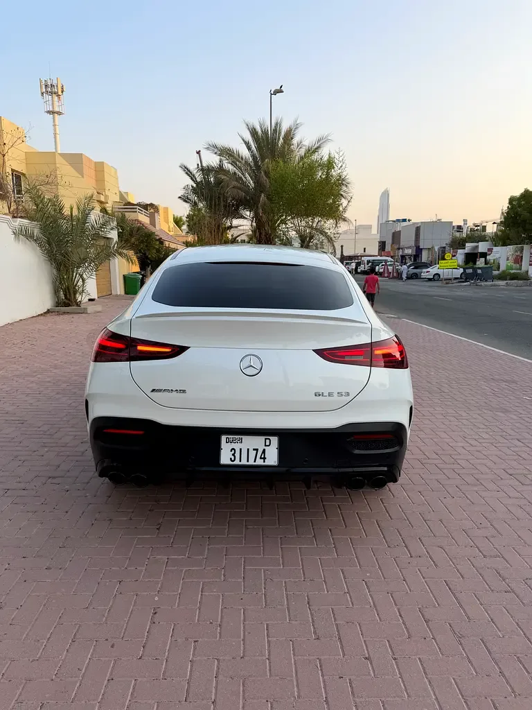Mercedes-Benz GLE Coupe 3.0 AT 4WD (380 hp) - 7