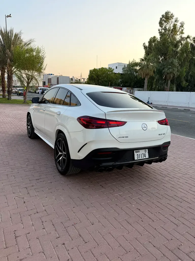 Mercedes-Benz GLE Coupe 3.0 AT 4WD (380 hp) - 6