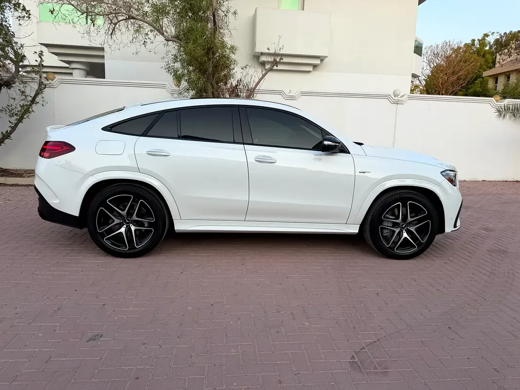 Mercedes-Benz GLE Coupe 3.0 AT 4WD (380 hp) - 9