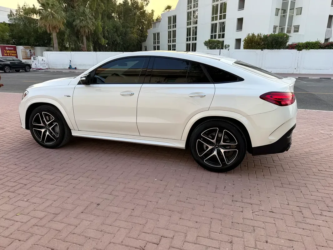 Mercedes-Benz GLE Coupe 3.0 AT 4WD (380 hp) - 8