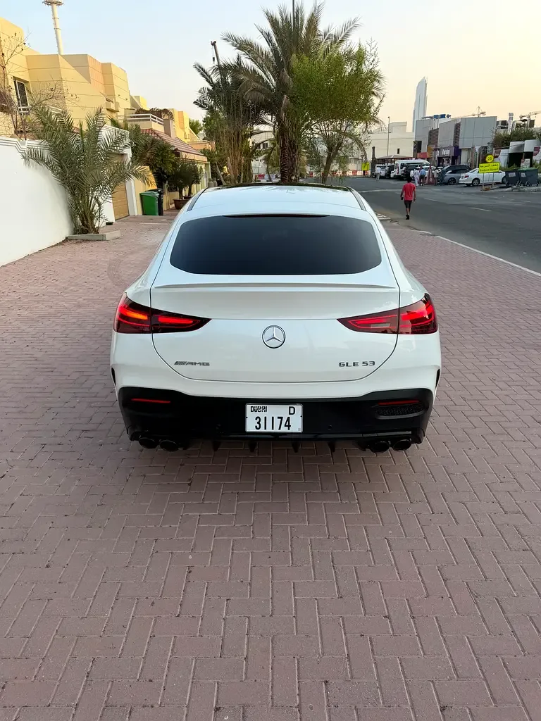 Mercedes-Benz GLE Coupe 3.0 AT 4WD (380 hp) - 11