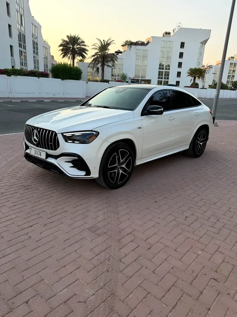 Mercedes-Benz GLE Coupe 3.0 AT 4WD (380 hp) - 10