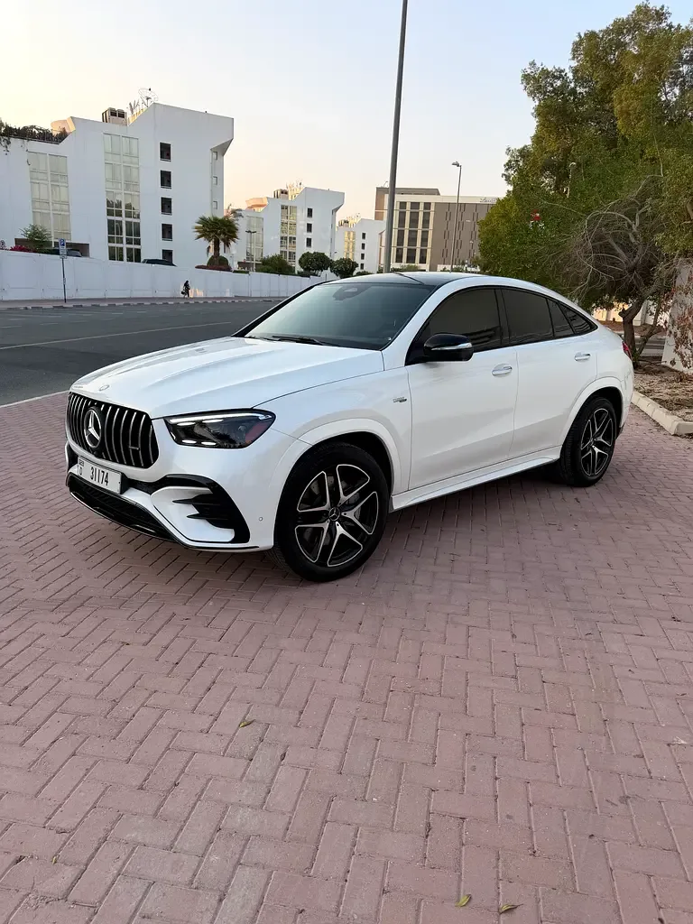 Mercedes-Benz GLE Coupe 3.0 AT 4WD (380 hp) - 12