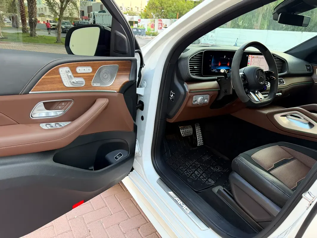 Mercedes-Benz GLE Coupe 3.0 AT 4WD (380 hp) - 15