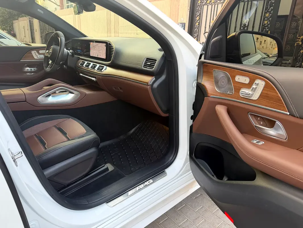 Mercedes-Benz GLE Coupe 3.0 AT 4WD (380 hp) - 14